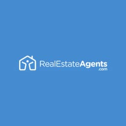 RealEstateAgents.com logo