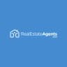 RealEstateAgents.com logo