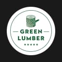 Green Lumber logo
