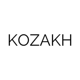 KOZAKH logo