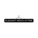 Elegant Men's Attire logo