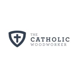 The Catholic Woodworker logo