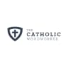 The Catholic Woodworker logo