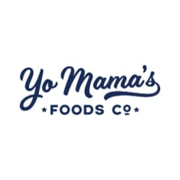 Yo Mama's Foods logo