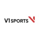 V1 Sports logo