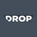 Drop logo