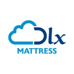 DLX Mattress logo