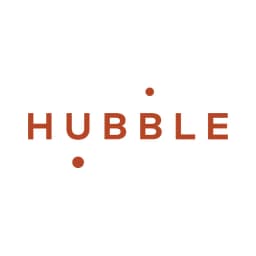 Hubble Contacts logo