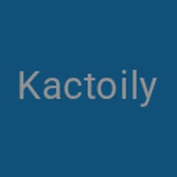 Kactoily logo