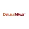DoubleWave logo