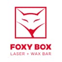Foxy Box Laser & Wax Bar logo