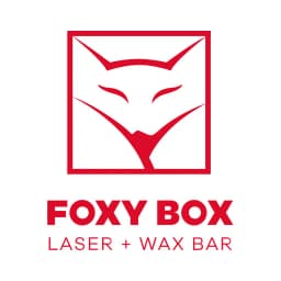 Foxy Box Laser & Wax Bar logo
