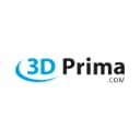 3D Prima logo