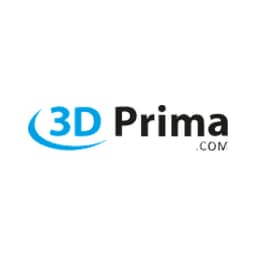 3D Prima logo