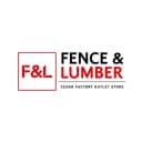 Fence and Lumber logo