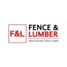 Fence and Lumber logo