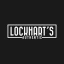 Lockhart's Authentic logo