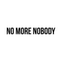 No More Nobody logo