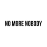 No More Nobody logo