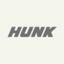 HUNK logo