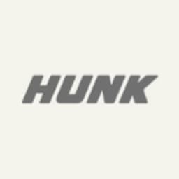 HUNK logo