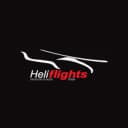 Heliflights logo