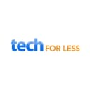 Tech For Less logo