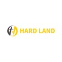 Hardland logo