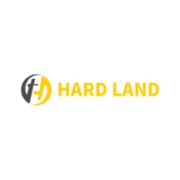 Hardland logo