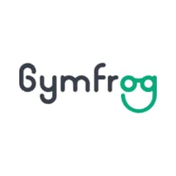 Gymfrog logo