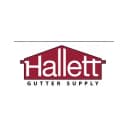 Hallett Gutter Cover logo