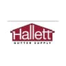 Hallett Gutter Cover logo