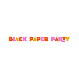 Black Paper Party logo