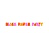 Black Paper Party logo