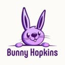 Bunny Hopkins logo