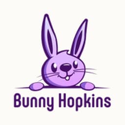 Bunny Hopkins logo