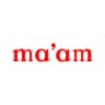 Ma'am Shoes logo