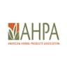 American Herbal Products Association logo