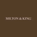 Milton & King logo