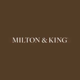 Milton & King logo