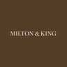 Milton & King logo