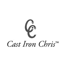 Cast Iron Chris logo