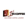 1st In Coffee logo