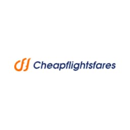 Cheapflightsfares logo