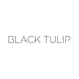 Black Tulip logo