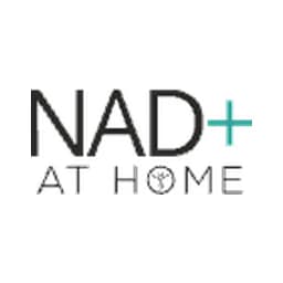 NAD+ at Home logo