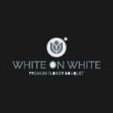 White On White logo