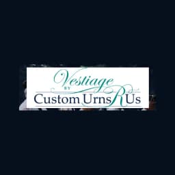 Custom Urns R Us logo