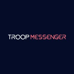 Troop Messenger logo