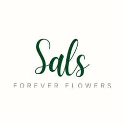 Sals Forever Flowers logo